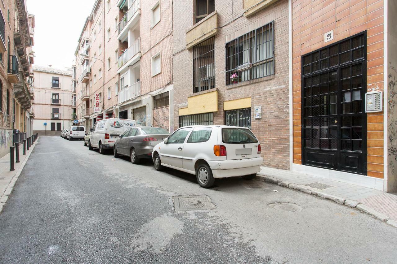 Tuguest Darro Apartment Granada Kültér fotó