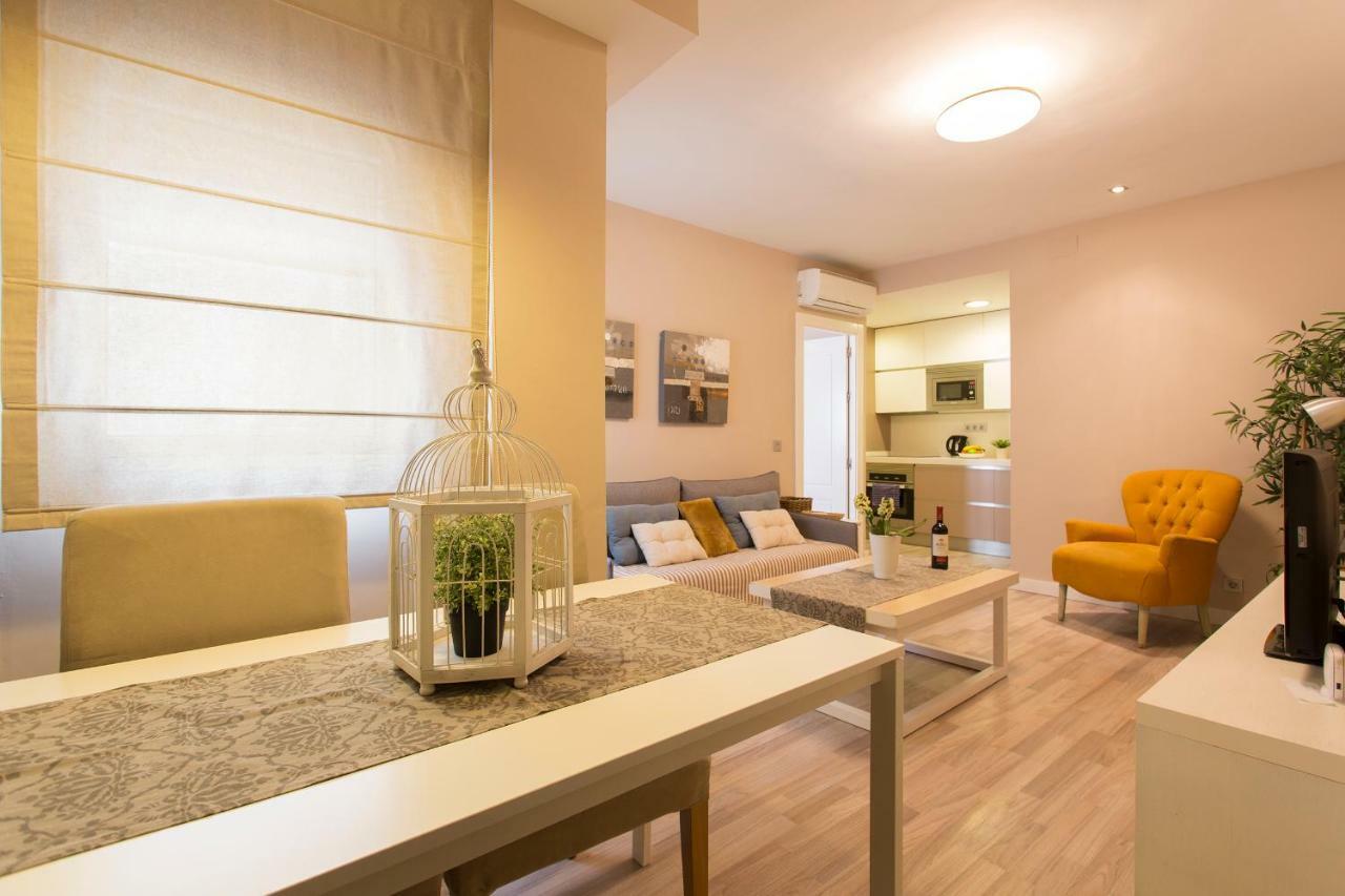 Tuguest Darro Apartment Granada Kültér fotó