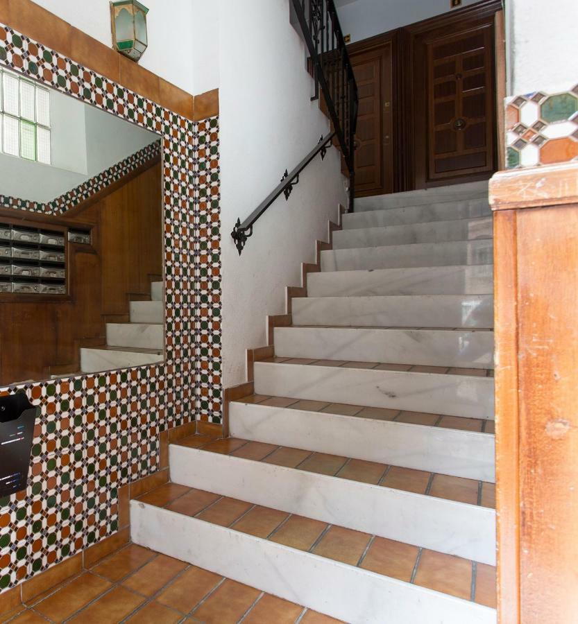 Tuguest Darro Apartment Granada Kültér fotó